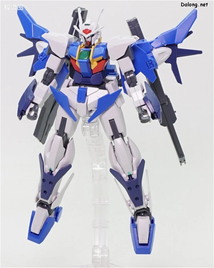 钢普拉Build 综合 HGBD 014 高达OO天翔号 - 图片