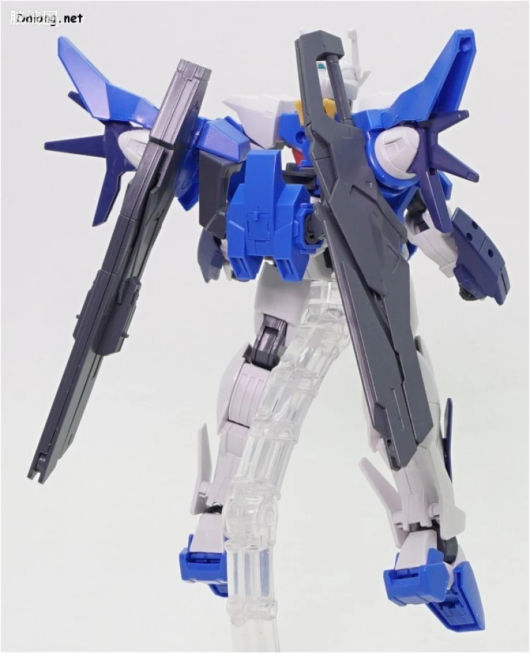 钢普拉Build 综合 HGBD 014 高达OO天翔号 - 图片