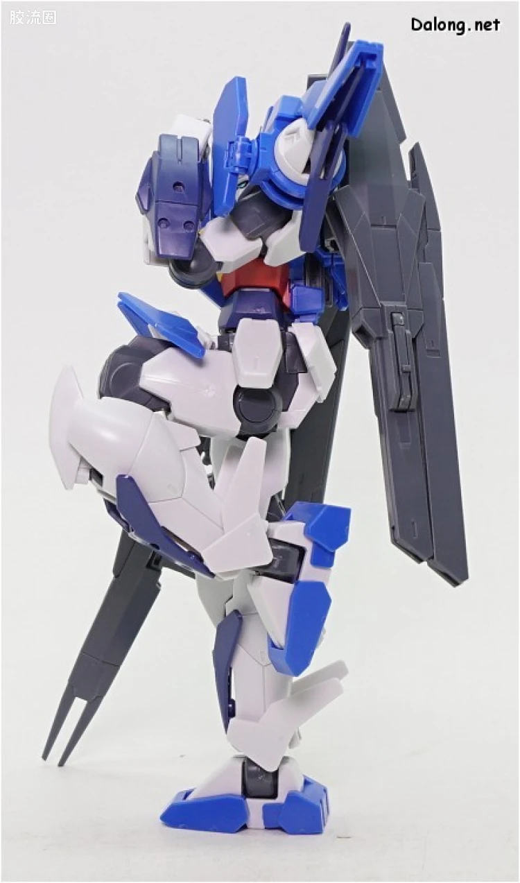 钢普拉Build 综合 HGBD 014 高达OO天翔号 - 图片