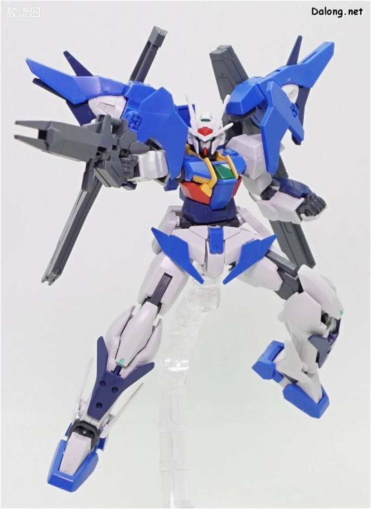 钢普拉Build 综合 HGBD 014 高达OO天翔号 - 图片