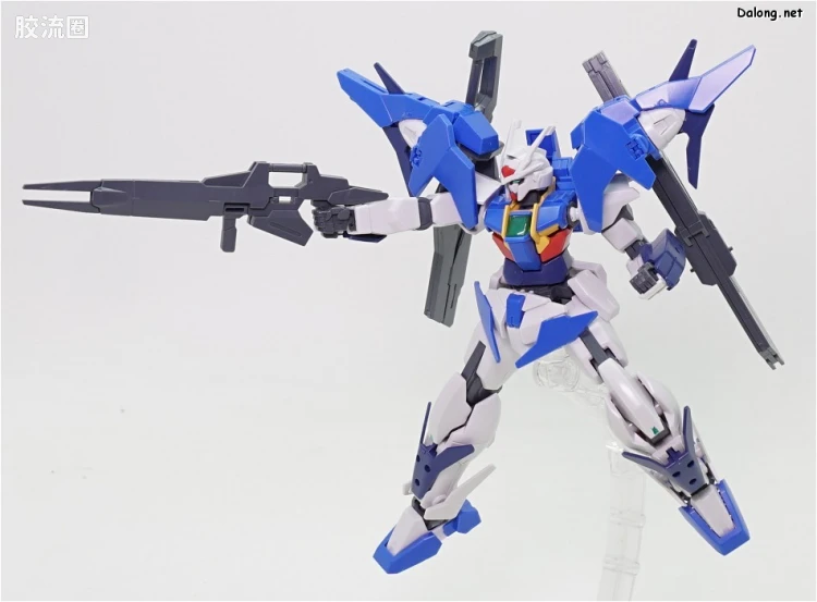 钢普拉Build 综合 HGBD 014 高达OO天翔号 - 图片