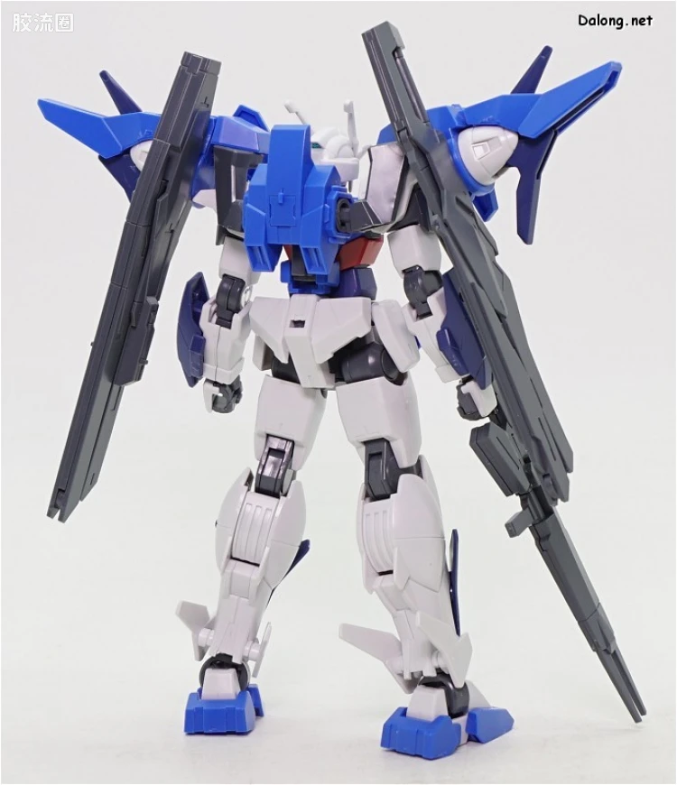 钢普拉Build 综合 HGBD 014 高达OO天翔号 - 图片