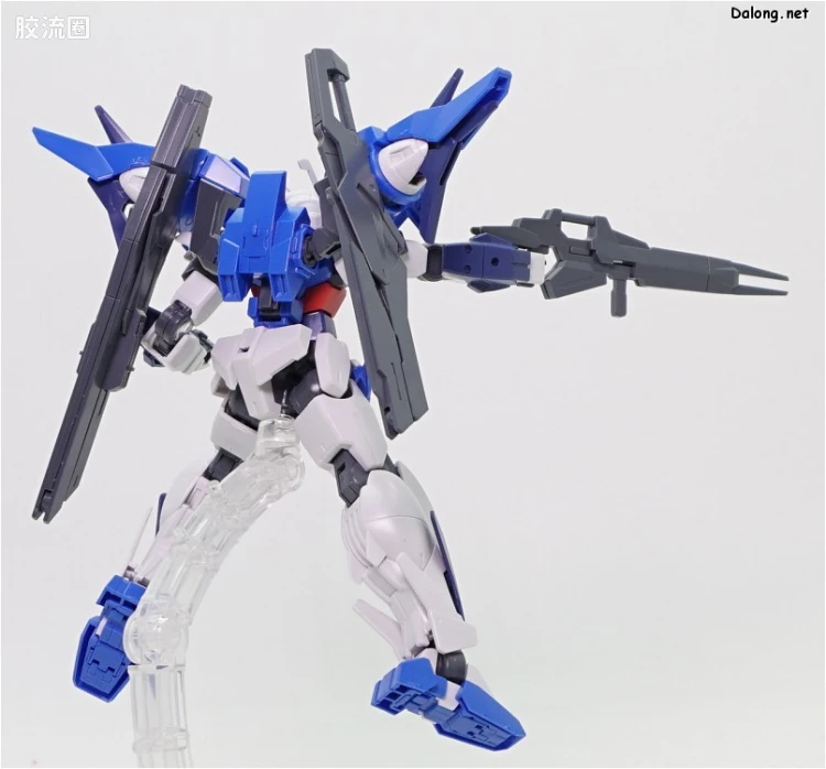 钢普拉Build 综合 HGBD 014 高达OO天翔号 - 图片