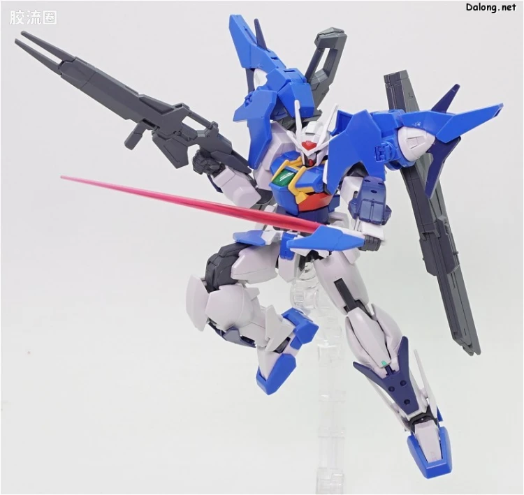 钢普拉Build 综合 HGBD 014 高达OO天翔号 - 图片