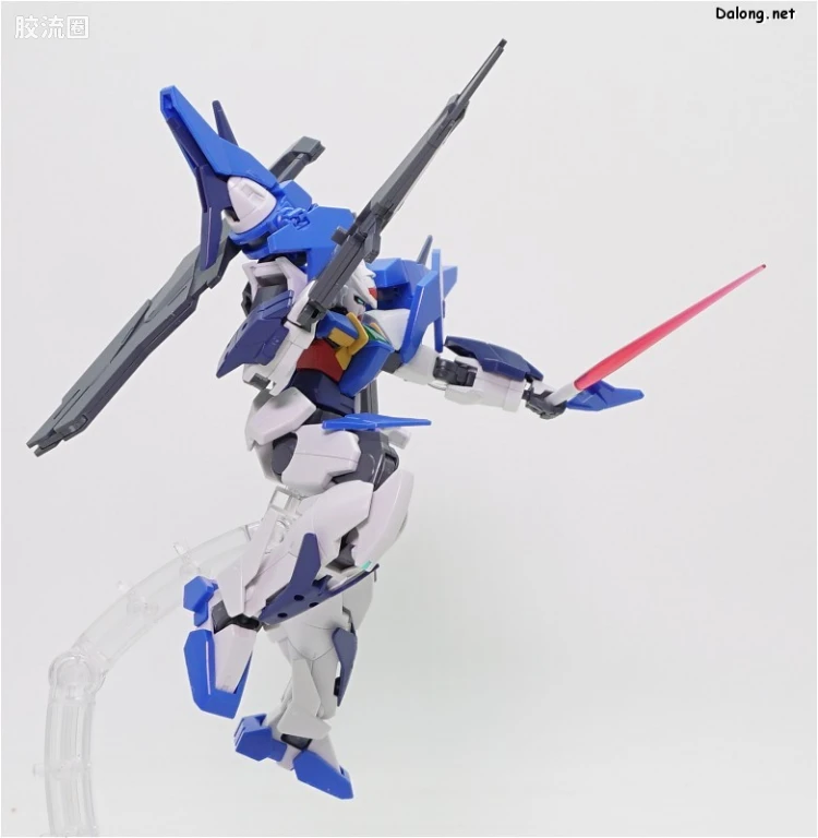 钢普拉Build 综合 HGBD 014 高达OO天翔号 - 图片