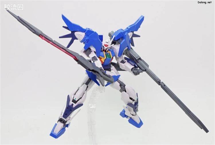 钢普拉Build 综合 HGBD 014 高达OO天翔号 - 图片