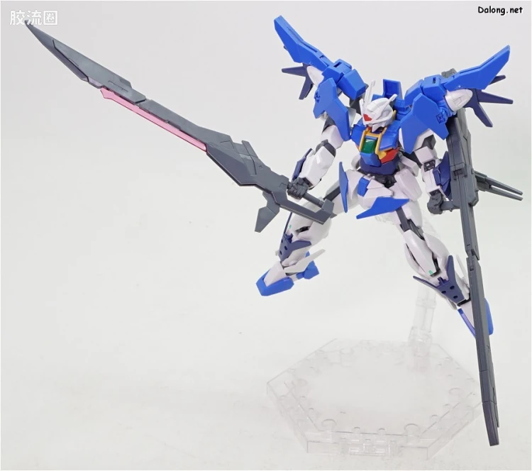 钢普拉Build 综合 HGBD 014 高达OO天翔号 - 图片
