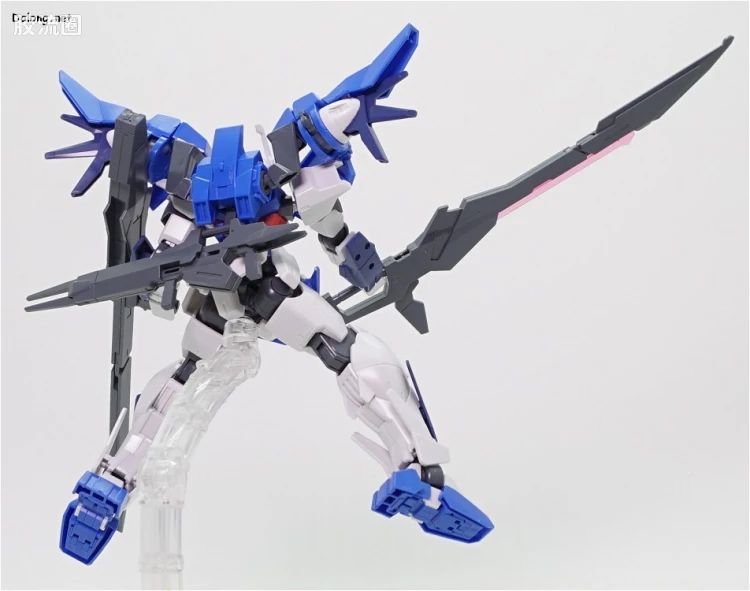 钢普拉Build 综合 HGBD 014 高达OO天翔号 - 图片