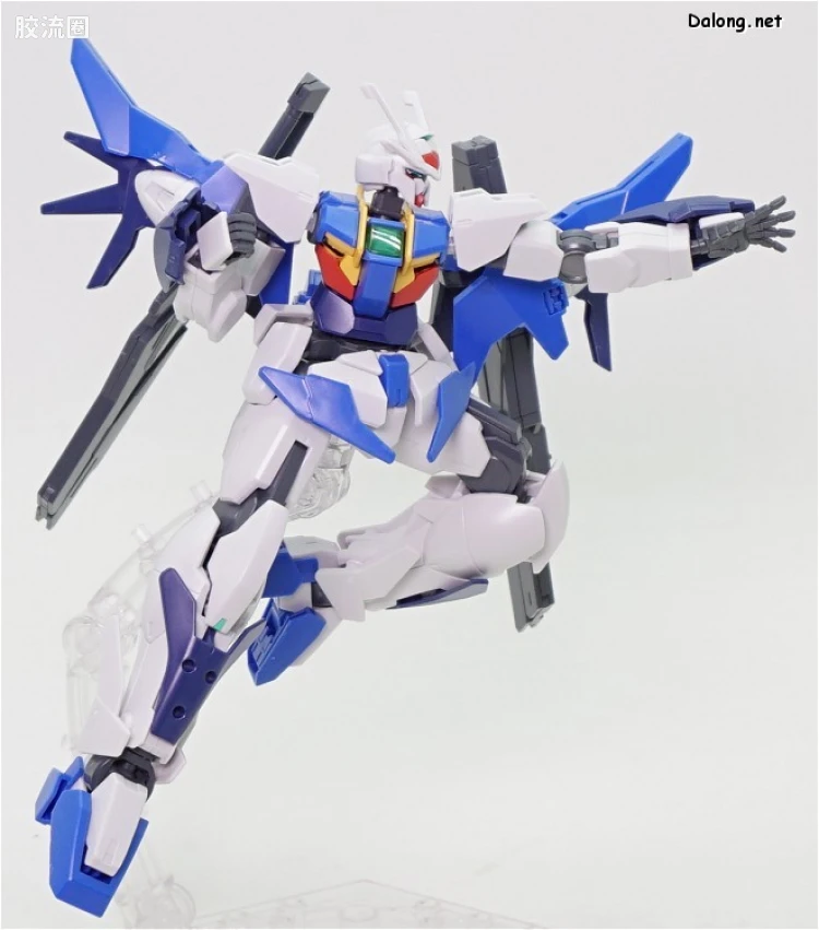 钢普拉Build 综合 HGBD 014 高达OO天翔号 - 图片