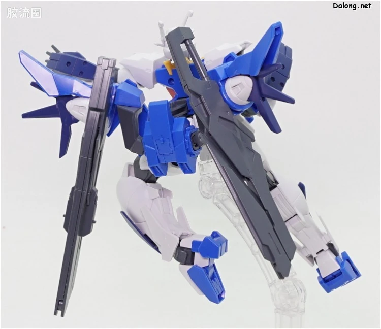 钢普拉Build 综合 HGBD 014 高达OO天翔号 - 图片