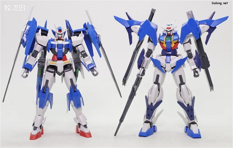 钢普拉Build 综合 HGBD 014 高达OO天翔号 - 图片