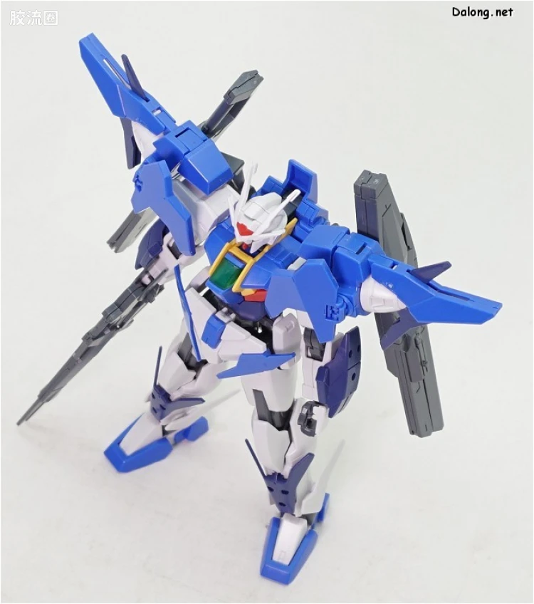 钢普拉Build 综合 HGBD 014 高达OO天翔号 - 图片