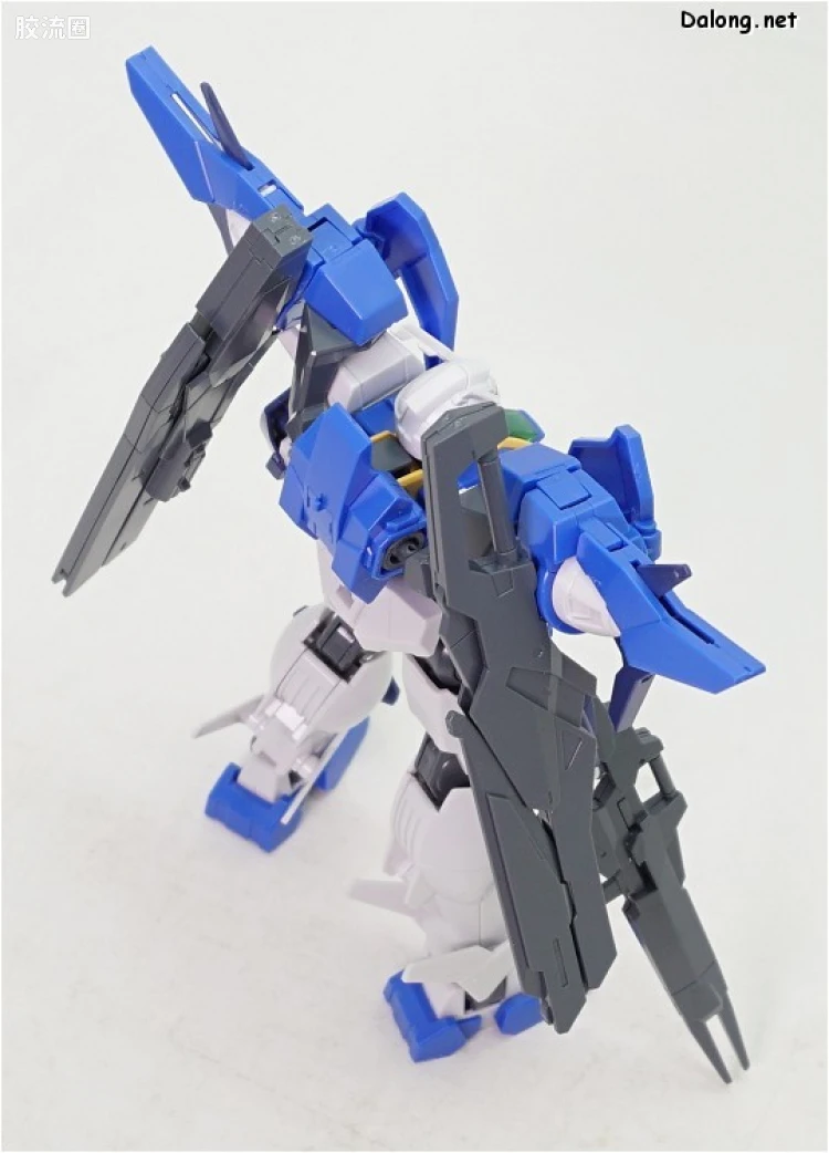 钢普拉Build 综合 HGBD 014 高达OO天翔号 - 图片