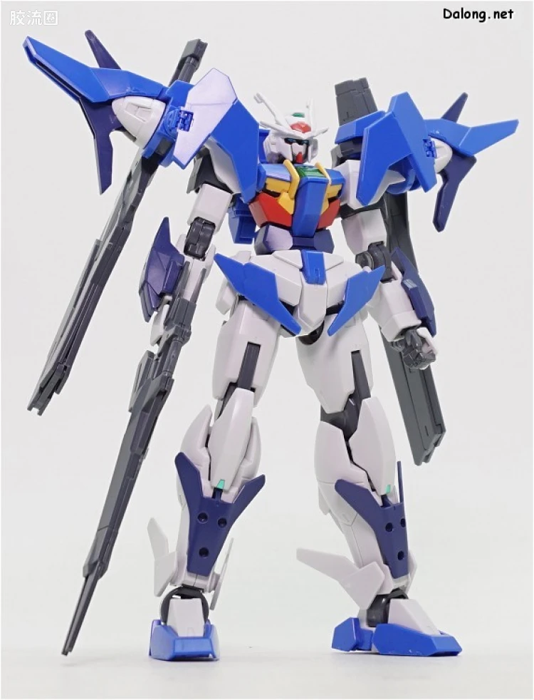 钢普拉Build 综合 HGBD 014 高达OO天翔号 - 图片