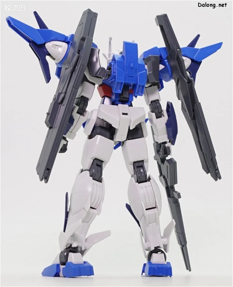 钢普拉Build 综合 HGBD 014 高达OO天翔号 - 图片