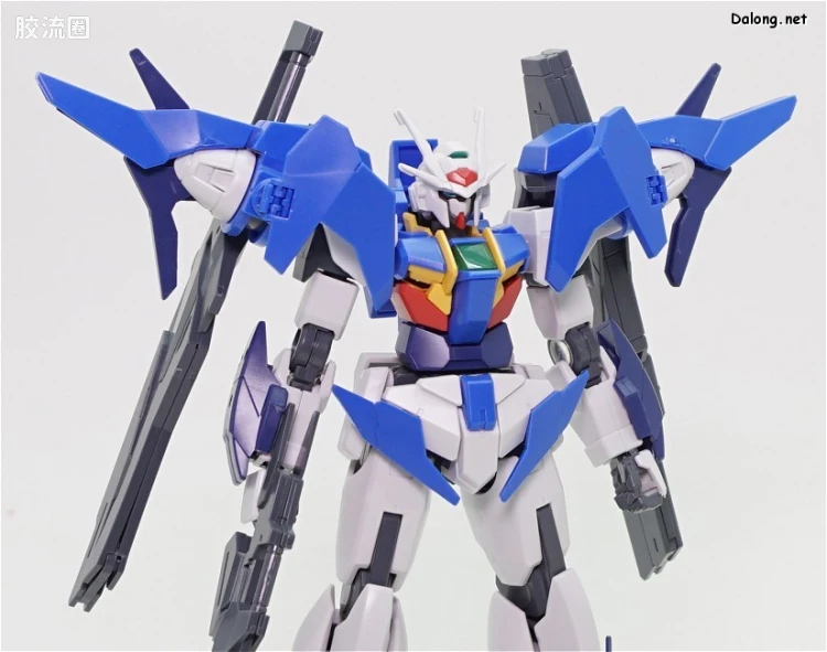 钢普拉Build 综合 HGBD 014 高达OO天翔号 - 图片
