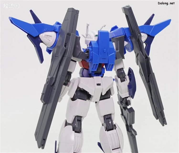 钢普拉Build 综合 HGBD 014 高达OO天翔号 - 图片