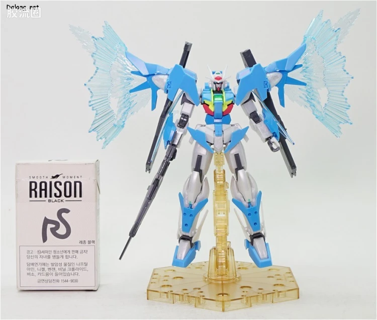 钢普拉Build 综合 HGBD 014-SP 高达OO天翔号(Higher Than Sky Phase) - 图片