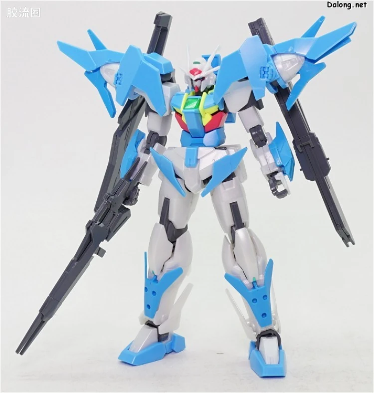 钢普拉Build 综合 HGBD 014-SP 高达OO天翔号(Higher Than Sky Phase) - 图片