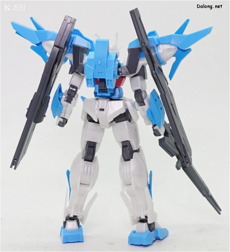 钢普拉Build 综合 HGBD 014-SP 高达OO天翔号(Higher Than Sky Phase) - 图片