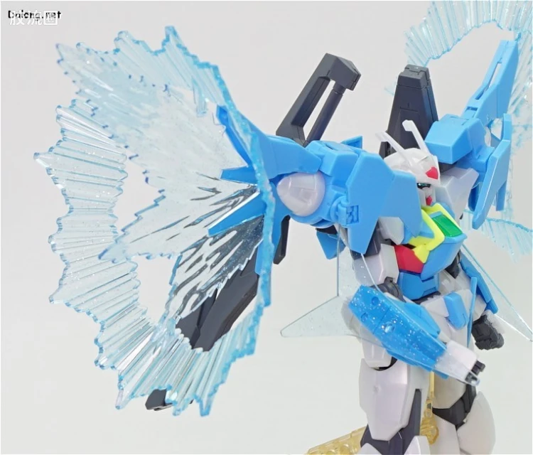 钢普拉Build 综合 HGBD 014-SP 高达OO天翔号(Higher Than Sky Phase) - 图片