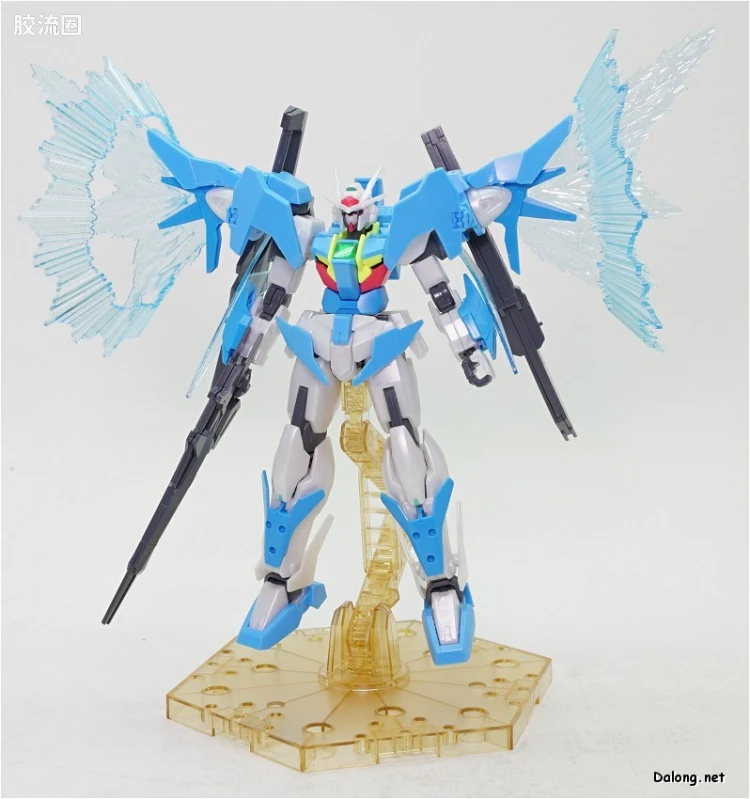 钢普拉Build 综合 HGBD 014-SP 高达OO天翔号(Higher Than Sky Phase) - 图片