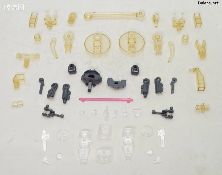 钢普拉Build 综合 HGBD 014-SP 高达OO天翔号(Higher Than Sky Phase) - 图片