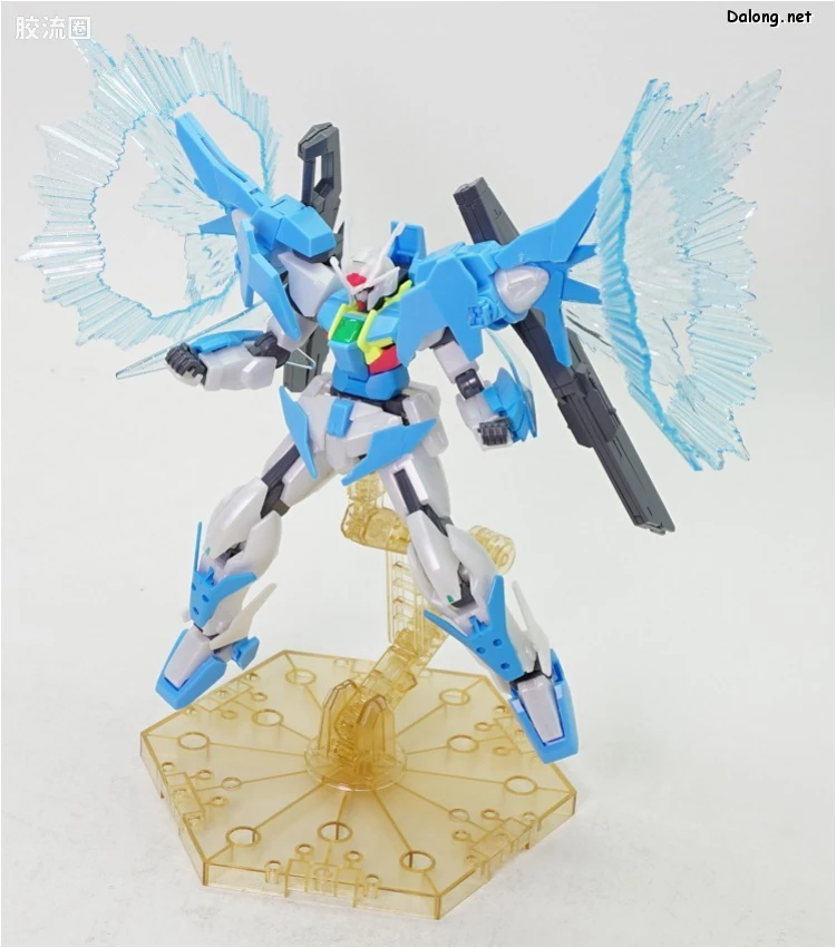 钢普拉Build 综合 HGBD 014-SP 高达OO天翔号(Higher Than Sky Phase) - 图片