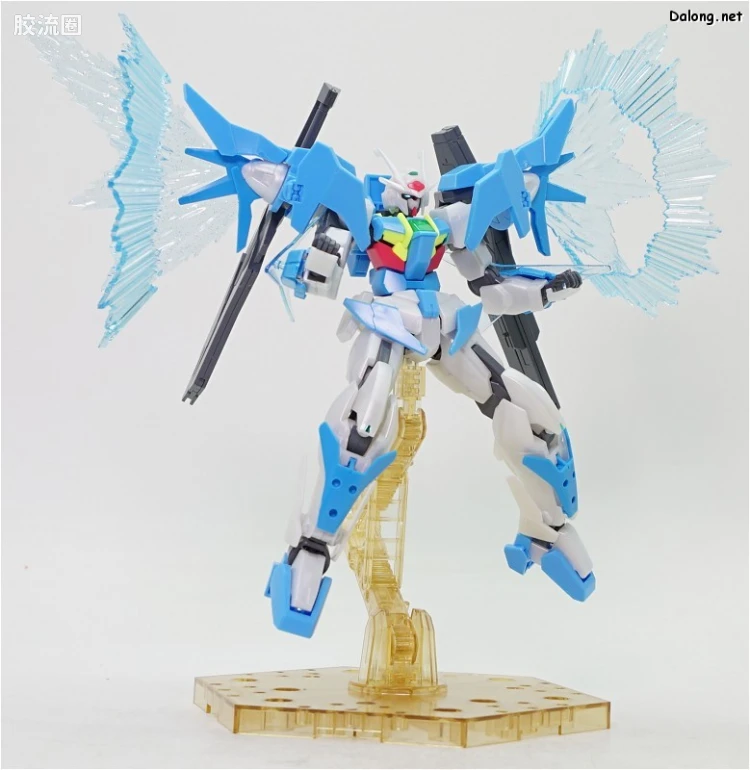 钢普拉Build 综合 HGBD 014-SP 高达OO天翔号(Higher Than Sky Phase) - 图片