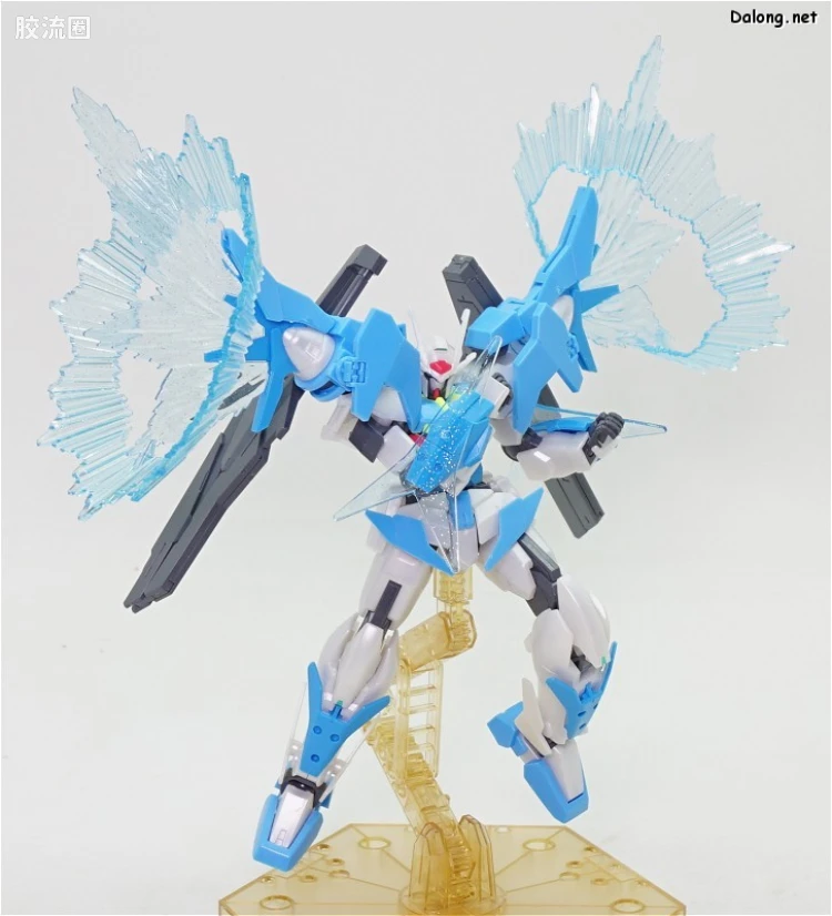 钢普拉Build 综合 HGBD 014-SP 高达OO天翔号(Higher Than Sky Phase) - 图片