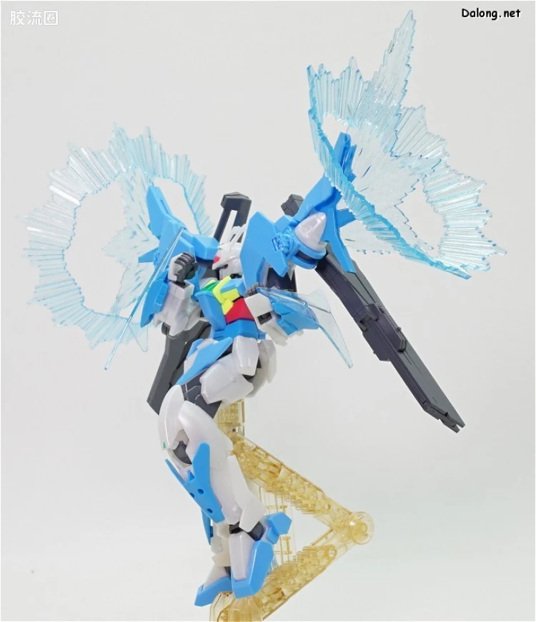 钢普拉Build 综合 HGBD 014-SP 高达OO天翔号(Higher Than Sky Phase) - 图片