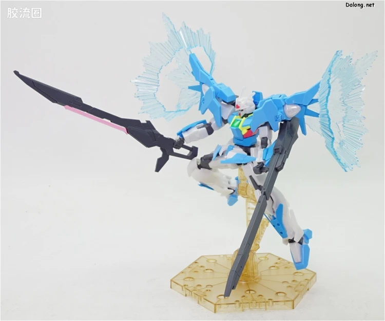 钢普拉Build 综合 HGBD 014-SP 高达OO天翔号(Higher Than Sky Phase) - 图片