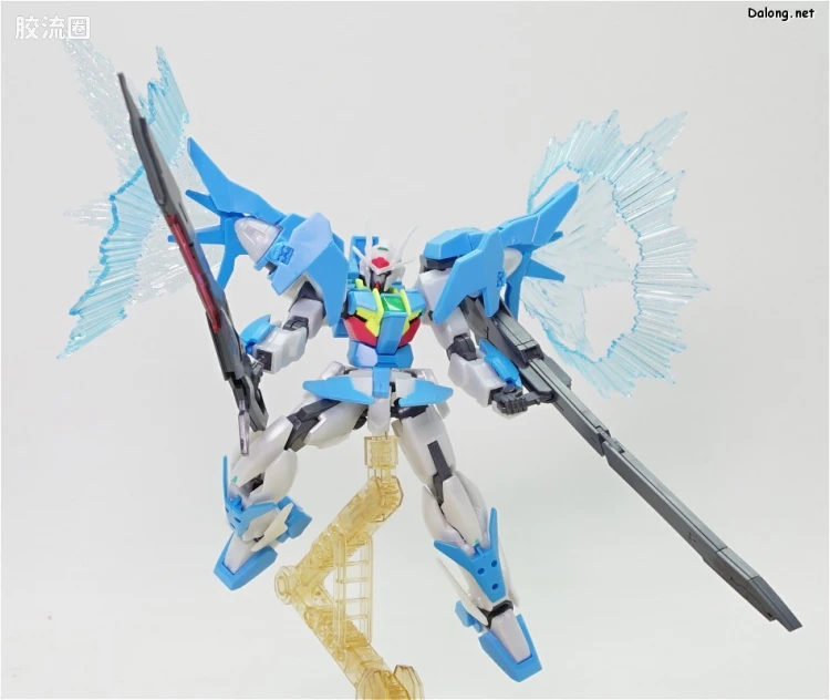 钢普拉Build 综合 HGBD 014-SP 高达OO天翔号(Higher Than Sky Phase) - 图片