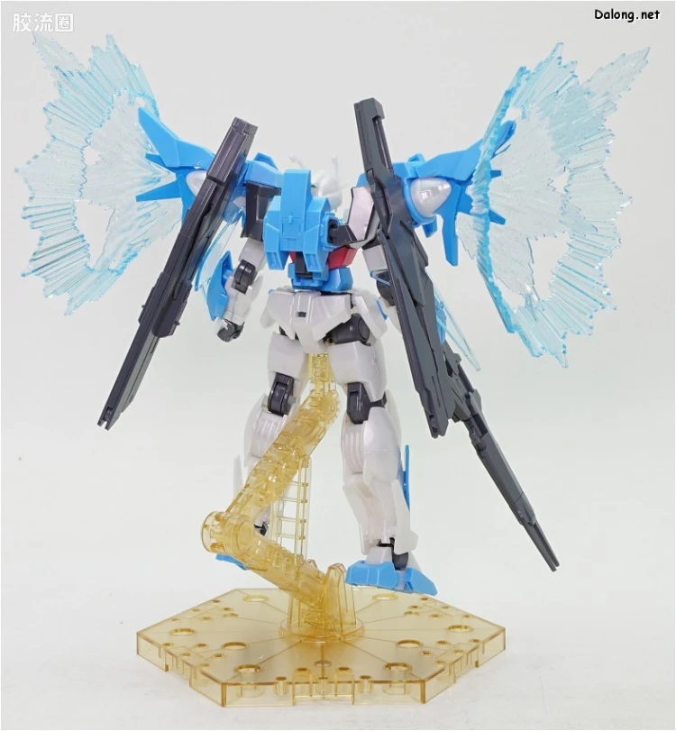 钢普拉Build 综合 HGBD 014-SP 高达OO天翔号(Higher Than Sky Phase) - 图片