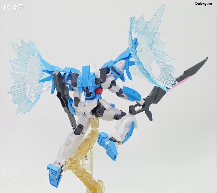钢普拉Build 综合 HGBD 014-SP 高达OO天翔号(Higher Than Sky Phase) - 图片