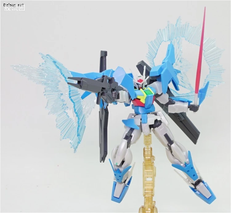 钢普拉Build 综合 HGBD 014-SP 高达OO天翔号(Higher Than Sky Phase) - 图片