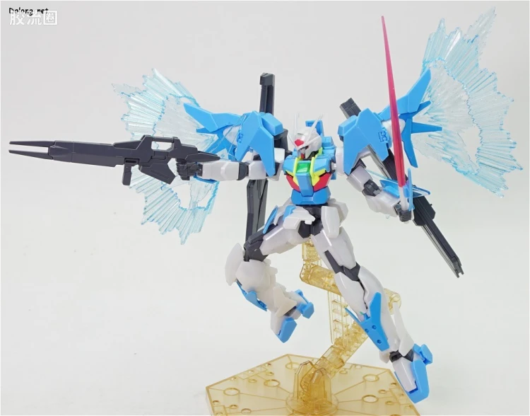 钢普拉Build 综合 HGBD 014-SP 高达OO天翔号(Higher Than Sky Phase) - 图片