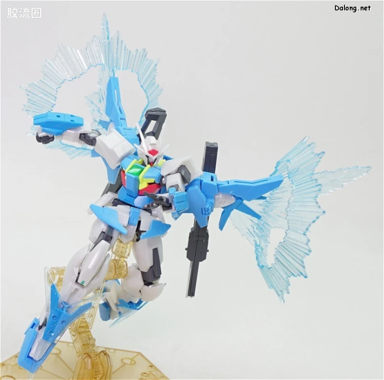 钢普拉Build 综合 HGBD 014-SP 高达OO天翔号(Higher Than Sky Phase) - 图片