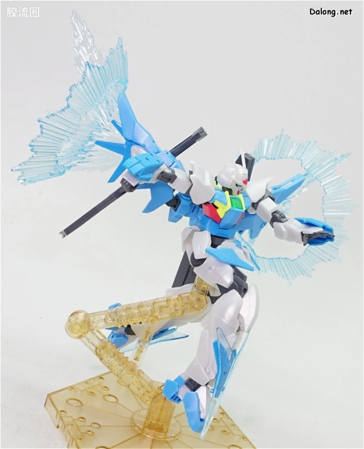钢普拉Build 综合 HGBD 014-SP 高达OO天翔号(Higher Than Sky Phase) - 图片