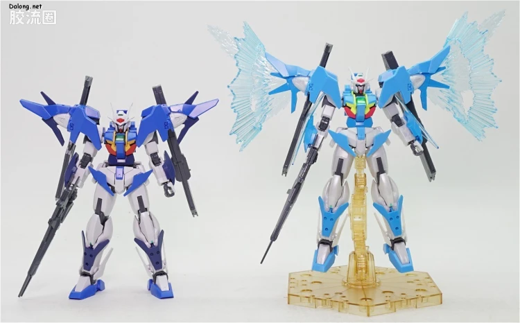 钢普拉Build 综合 HGBD 014-SP 高达OO天翔号(Higher Than Sky Phase) - 图片