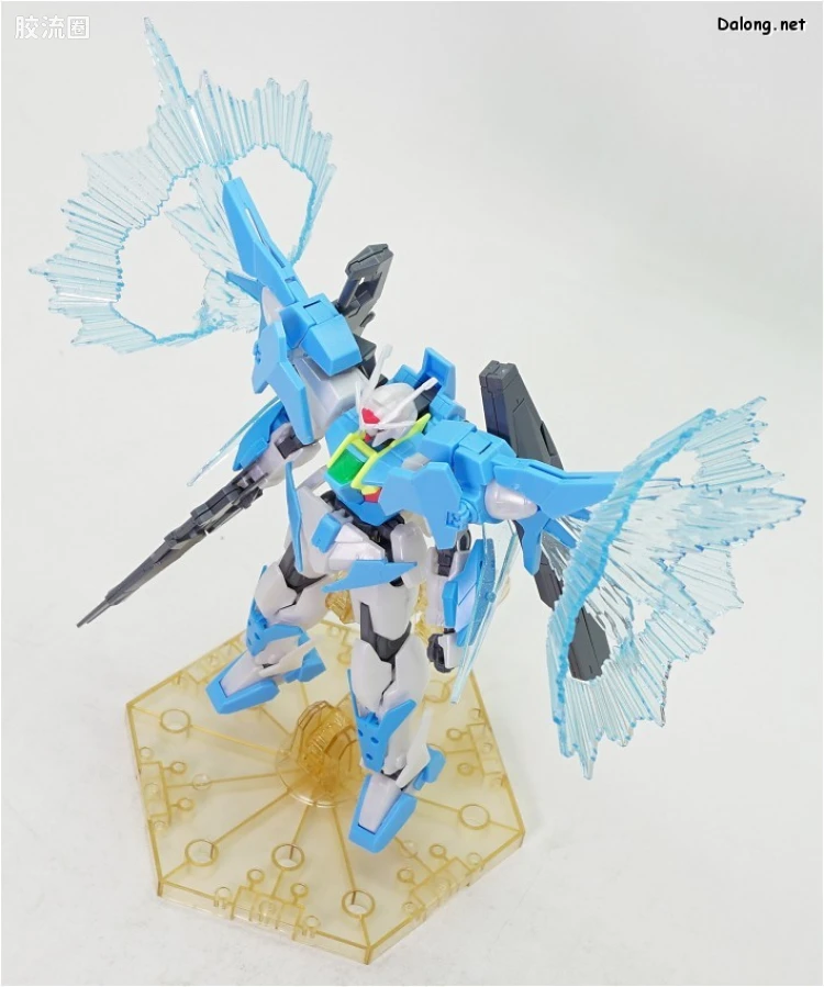 钢普拉Build 综合 HGBD 014-SP 高达OO天翔号(Higher Than Sky Phase) - 图片