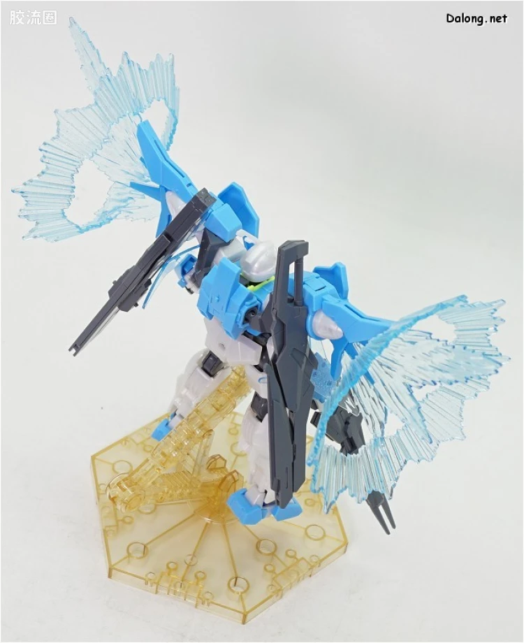 钢普拉Build 综合 HGBD 014-SP 高达OO天翔号(Higher Than Sky Phase) - 图片