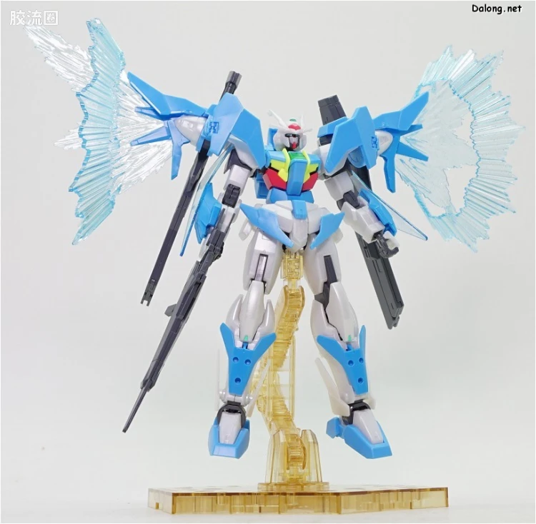 钢普拉Build 综合 HGBD 014-SP 高达OO天翔号(Higher Than Sky Phase) - 图片
