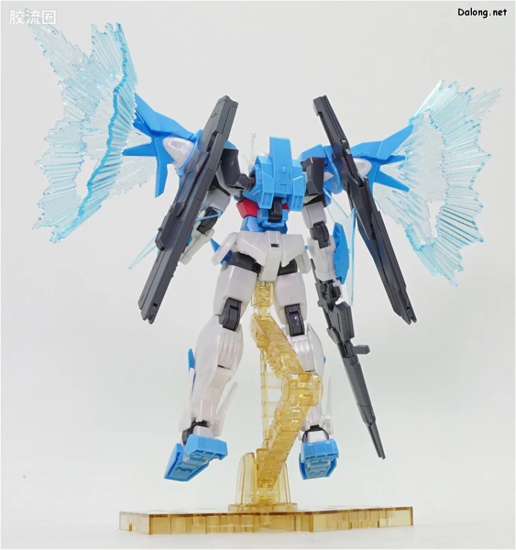 钢普拉Build 综合 HGBD 014-SP 高达OO天翔号(Higher Than Sky Phase) - 图片