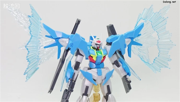 钢普拉Build 综合 HGBD 014-SP 高达OO天翔号(Higher Than Sky Phase) - 图片