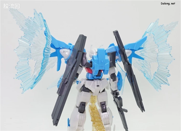 钢普拉Build 综合 HGBD 014-SP 高达OO天翔号(Higher Than Sky Phase) - 图片