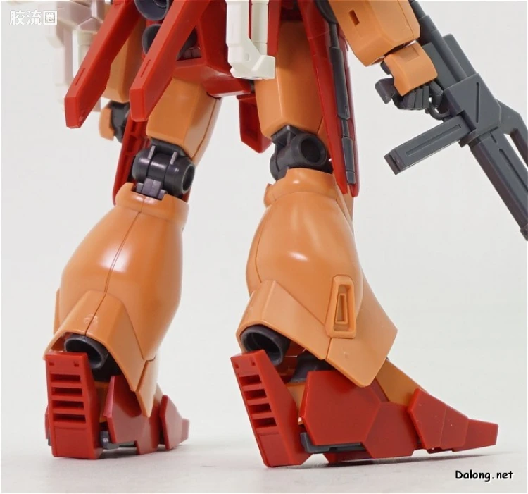 钢普拉Build 综合 HGBD 015 杰刚摧毁大师 - 图片