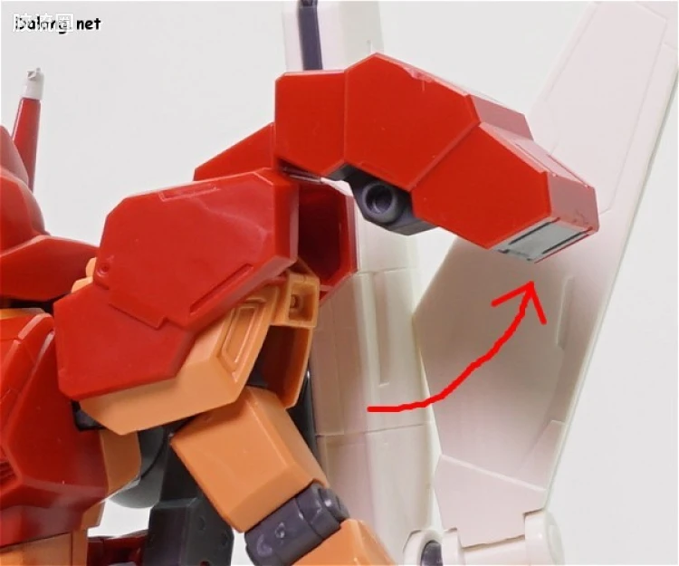 钢普拉Build 综合 HGBD 015 杰刚摧毁大师 - 图片