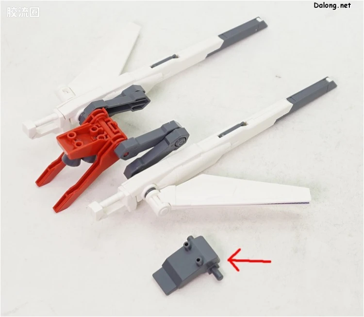 钢普拉Build 综合 HGBD 015 杰刚摧毁大师 - 图片