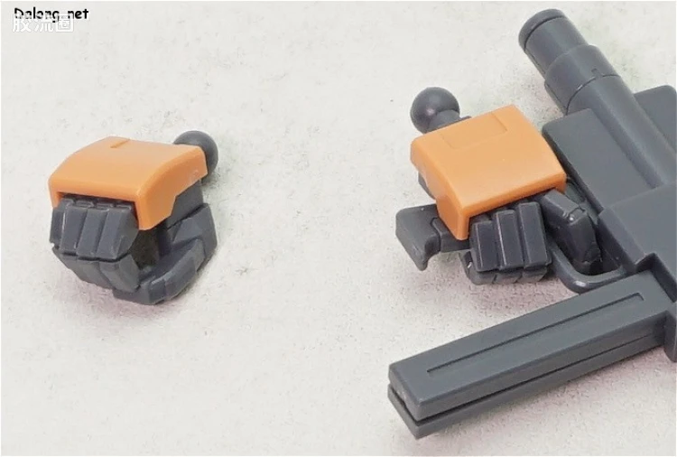 钢普拉Build 综合 HGBD 015 杰刚摧毁大师 - 图片